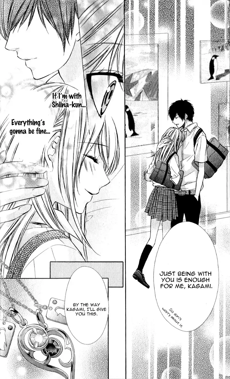 Kimi to Koi no Tochuu Chapter 2 26